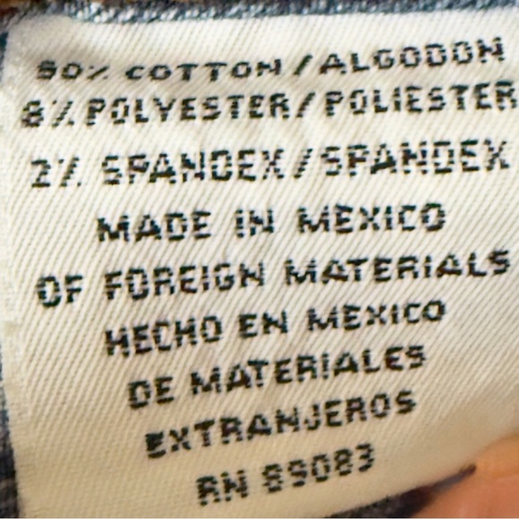 Lei Blue Mini Pencil Skirt Casual - Picture 4 of 4